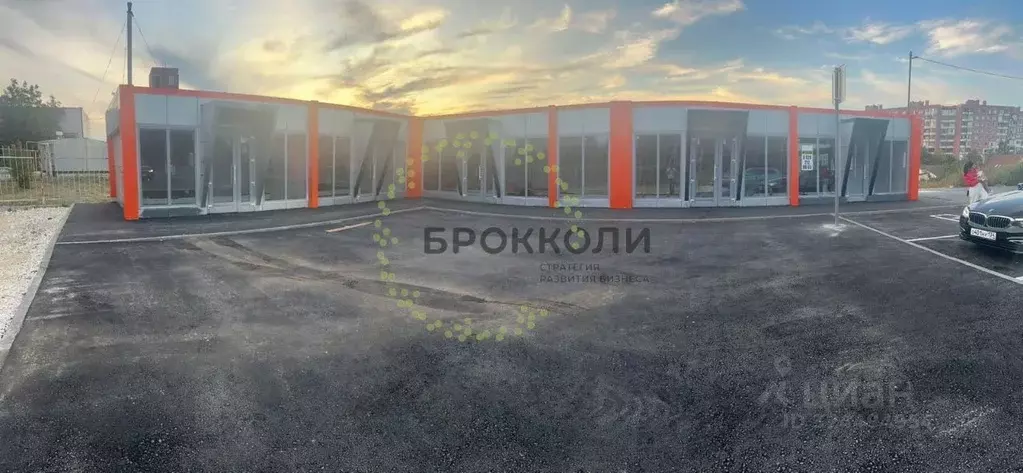 Торговая площадь в Волгоградская область, Волгоград ул. имени ... - Фото 2