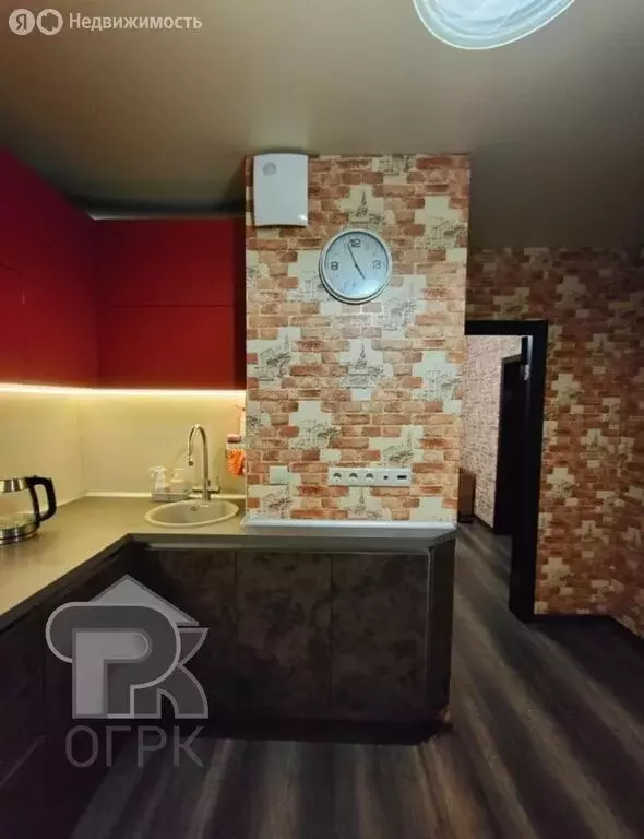 1-комнатная квартира: Москва, Осенний бульвар, 6 (37.7 м) - Фото 2