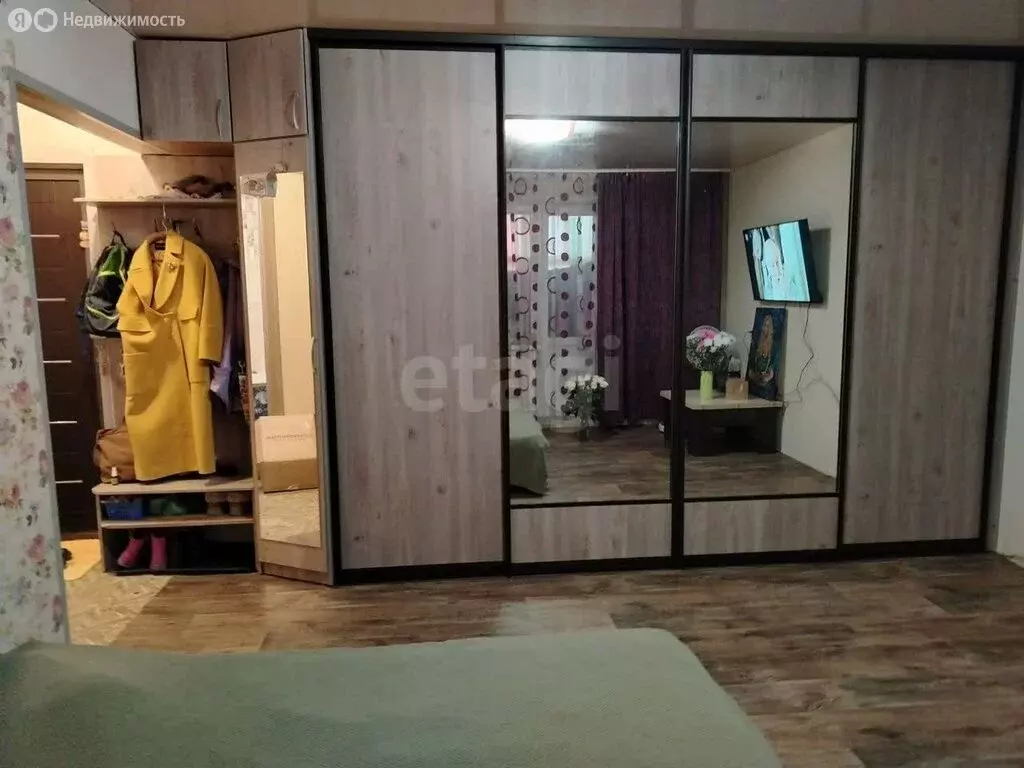 1-комнатная квартира: Миасс, улица Лихачёва, 47 (35.1 м) - Фото 2