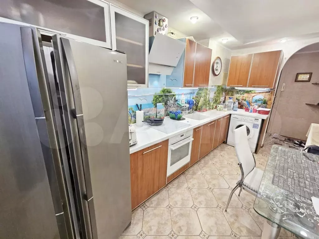 3-к. квартира, 64 м, 9/9 эт. - Фото 1