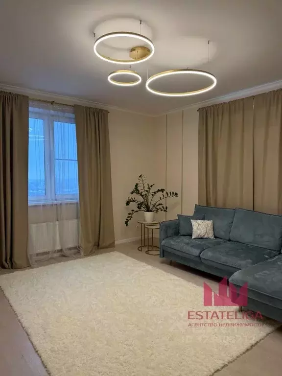 4-к кв. Московская область, Красногорск ул. Липовой Рощи, 4к3 (98.2 м) - Фото 2