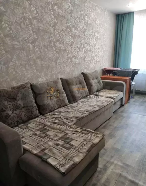 1-к. квартира, 38 м, 5/22 эт. - Фото 0