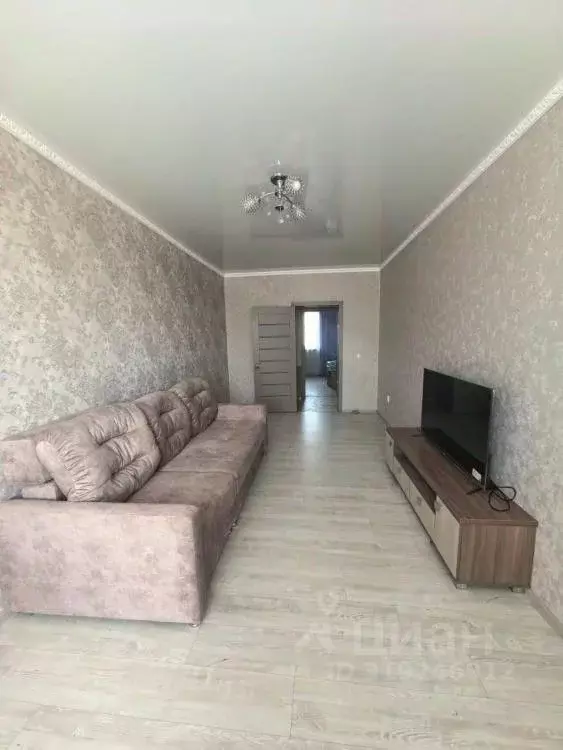 2-к кв. Омская область, Омск ул. Малиновского, 14к2 (52.0 м) - Фото 2