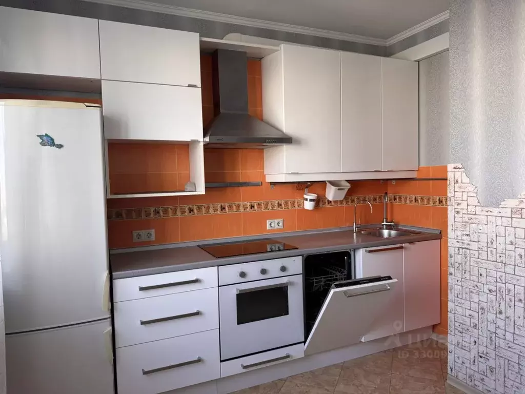 3-к кв. Москва ул. Шолохова, 7 (75.0 м) - Фото 1