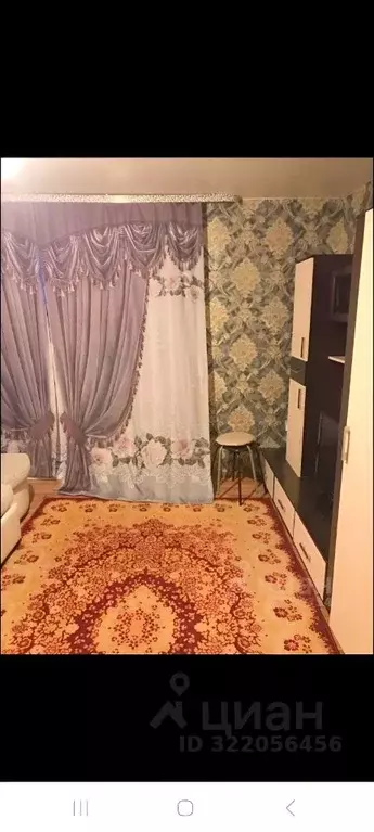 1-к кв. Самарская область, Красноярский район, Волжский рп, Жилгородок ... - Фото 2