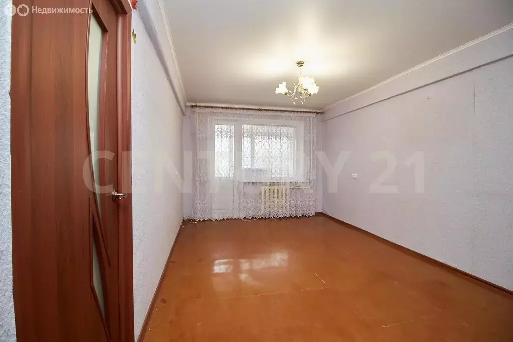 2-комнатная квартира: Ульяновск, улица Ефремова, 77 (47 м) - Фото 1