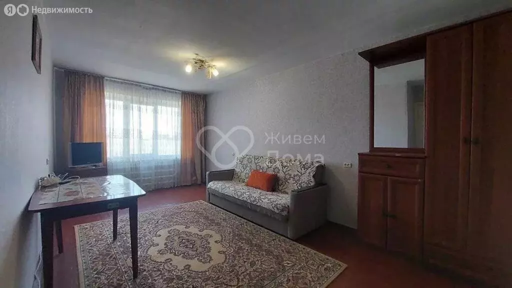 3-комнатная квартира: Волжский, проспект имени Ленина, 119 (58.1 м) - Фото 2