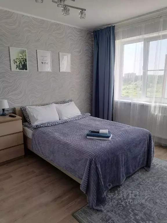 1-к кв. Новгородская область, Великий Новгород ул. Ворошилова, 13 ... - Фото 1