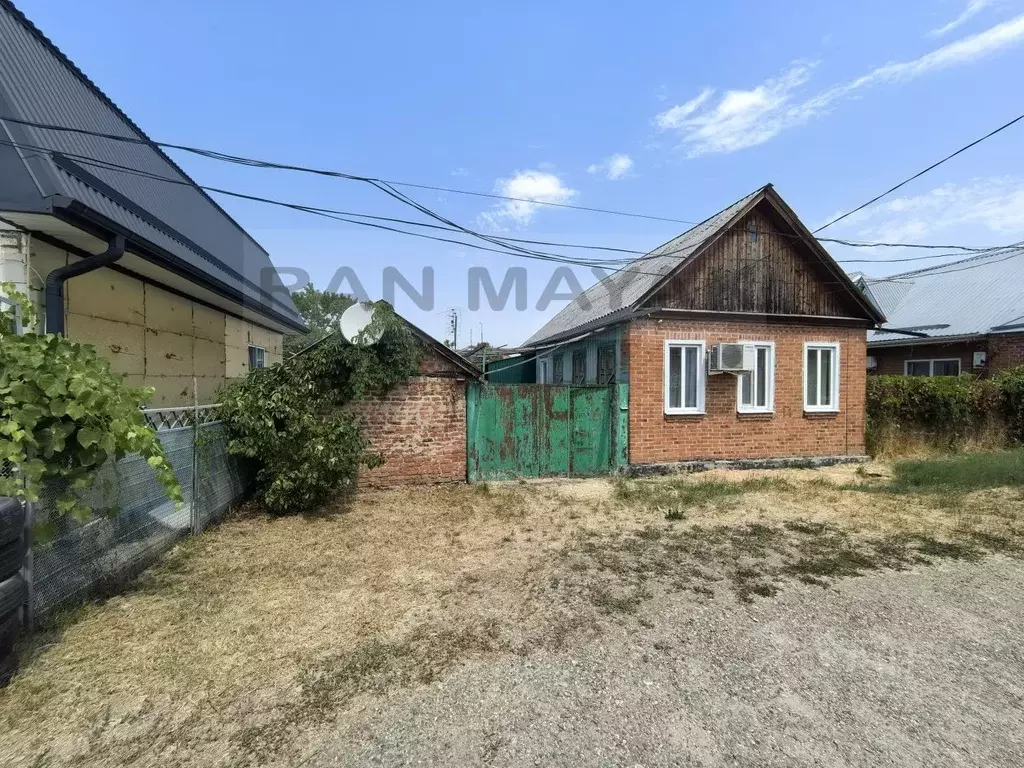 Дом в Адыгея, Майкоп Тульская ул. (48 м) - Фото 2