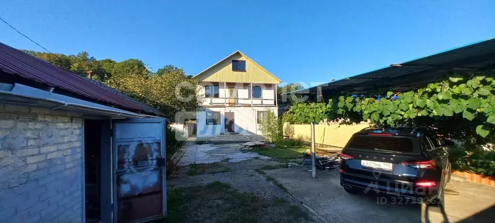 Дом в Краснодарский край, Туапсинский муниципальный округ, с. ... - Фото 2