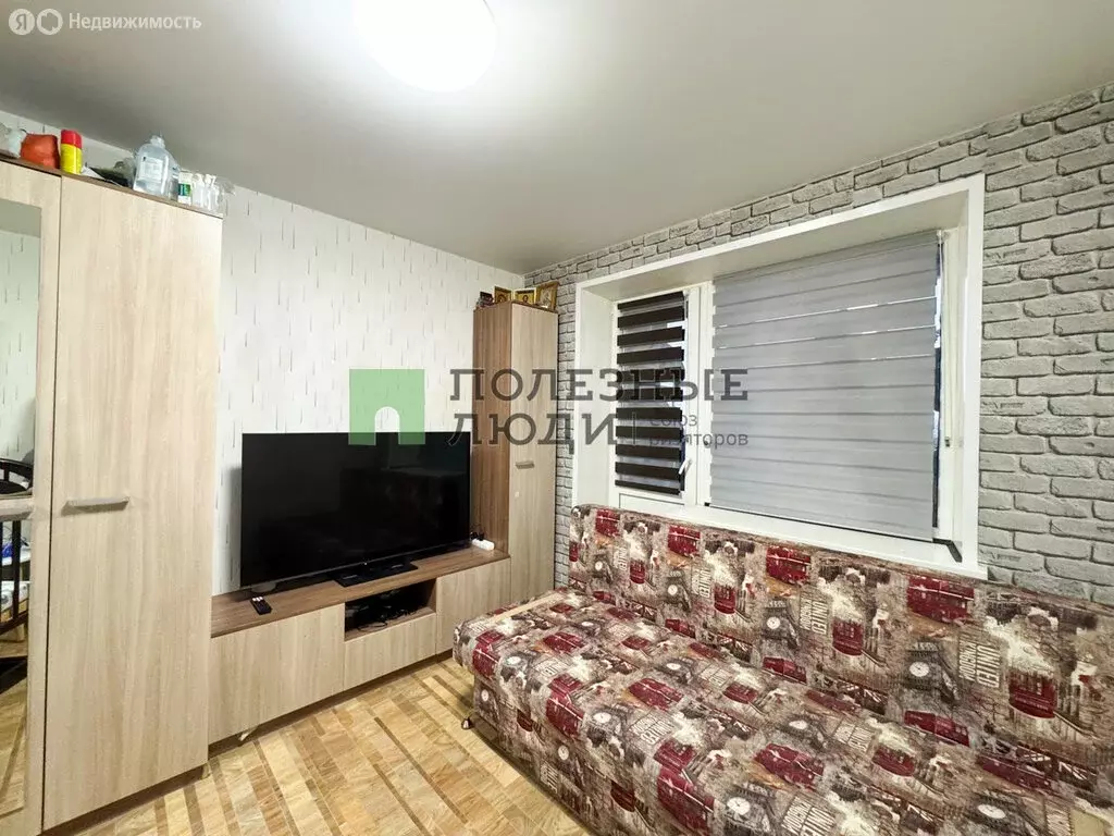 Квартира-студия: Октябрьский, Полесская улица, 4 (22.7 м) - Фото 2