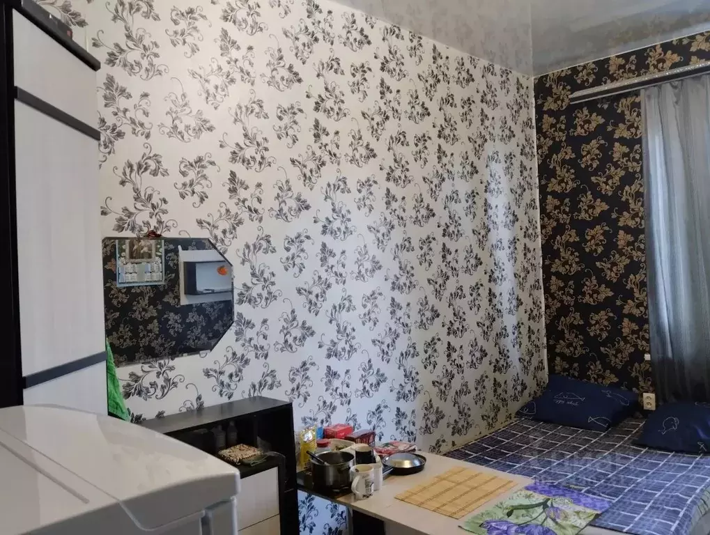 Комната Тамбовская область, Тамбов ул. Сергеева-Ценского, 1 (15.0 м) - Фото 2