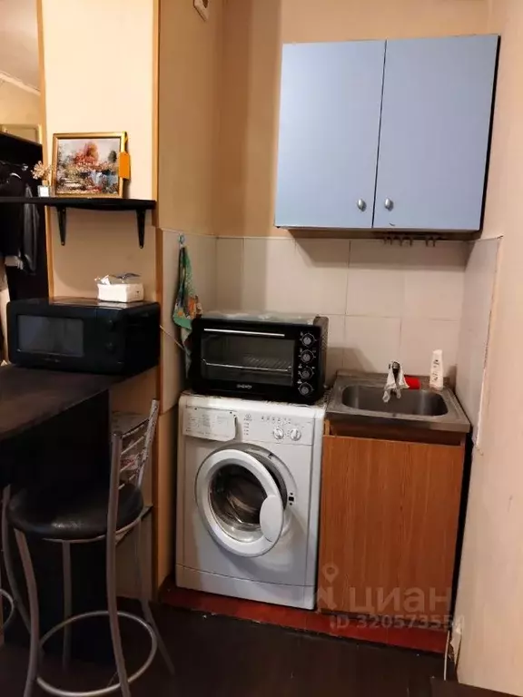 Студия Томская область, Томск ул. Тимакова, 31/1 (19.0 м) - Фото 1