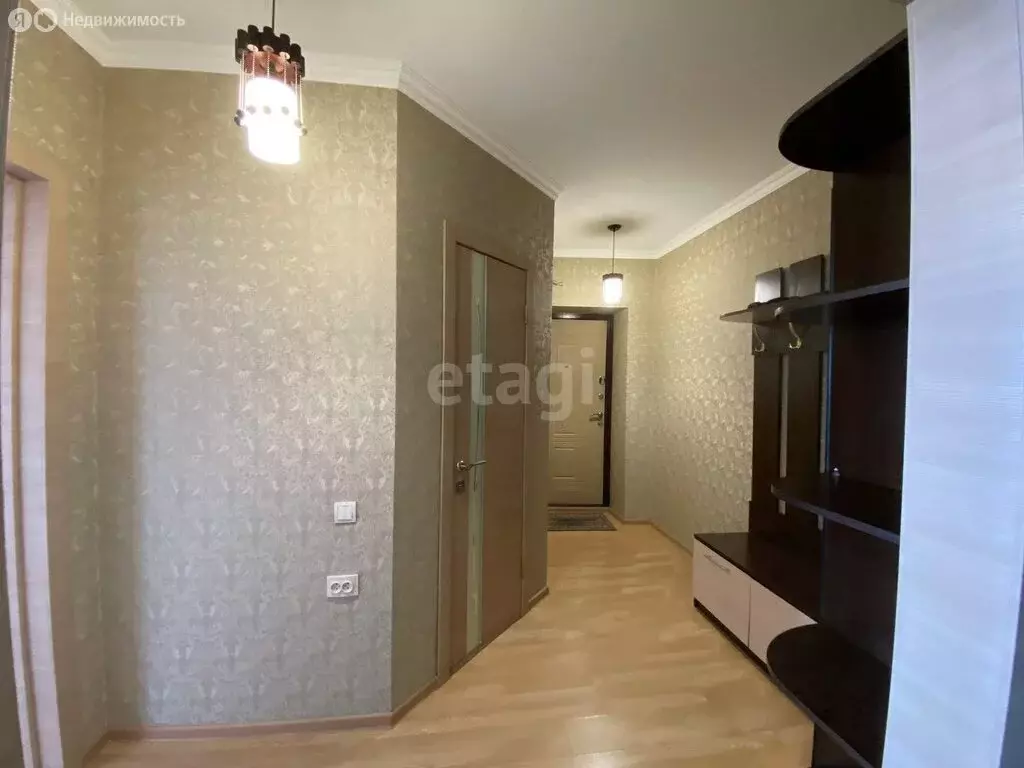 1-комнатная квартира: село Майма, улица Д. Климкина, 20к1 (37.5 м) - Фото 1