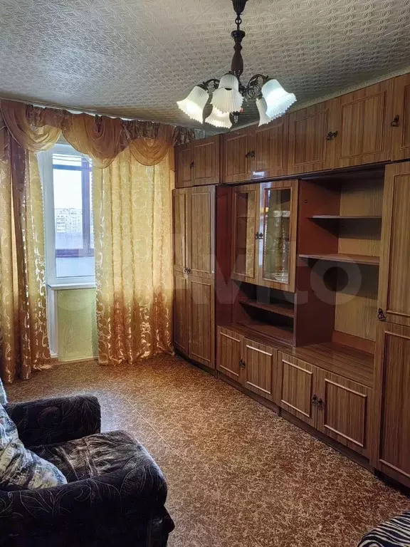 1-к. квартира, 31 м, 5/9 эт. - Фото 0