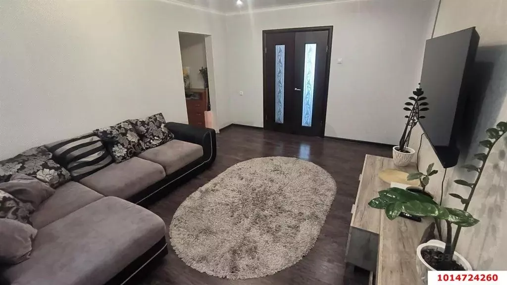 4-к кв. Краснодарский край, Динской район, Васюринское с/пос, ... - Фото 2