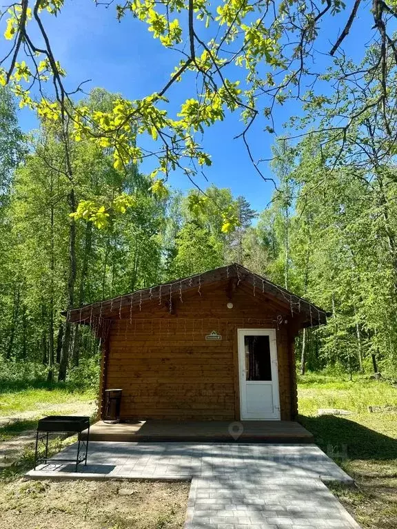 Дом в Тульская область, Алексин городской округ, д. Нижнее Ламоново  ... - Фото 2