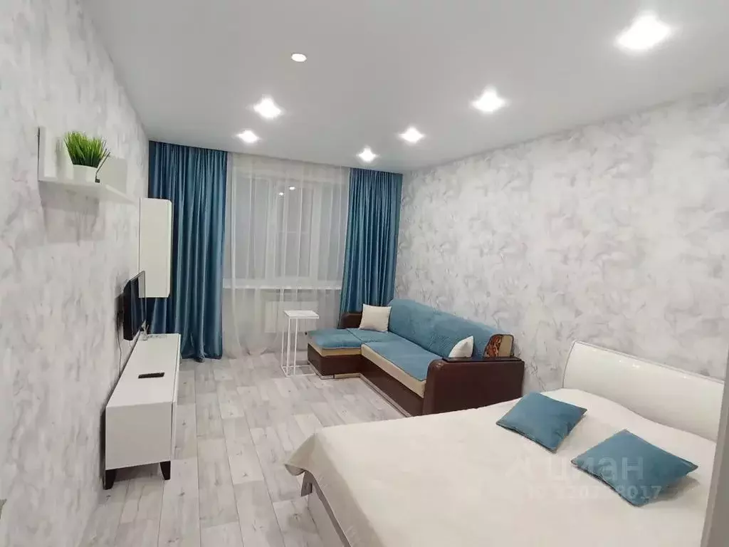 1-к кв. Пензенская область, Пензенский район, Засечный сельсовет, с. ... - Фото 1