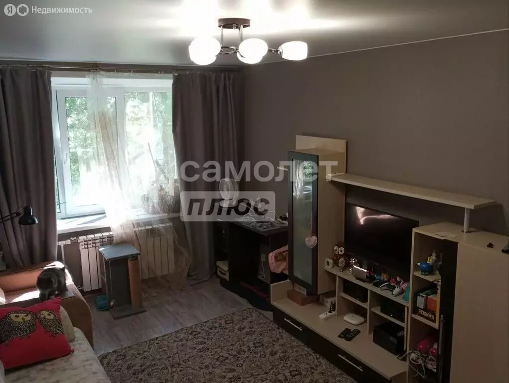 1-комнатная квартира: Липецк, проспект Победы, 19 (29 м) - Фото 2