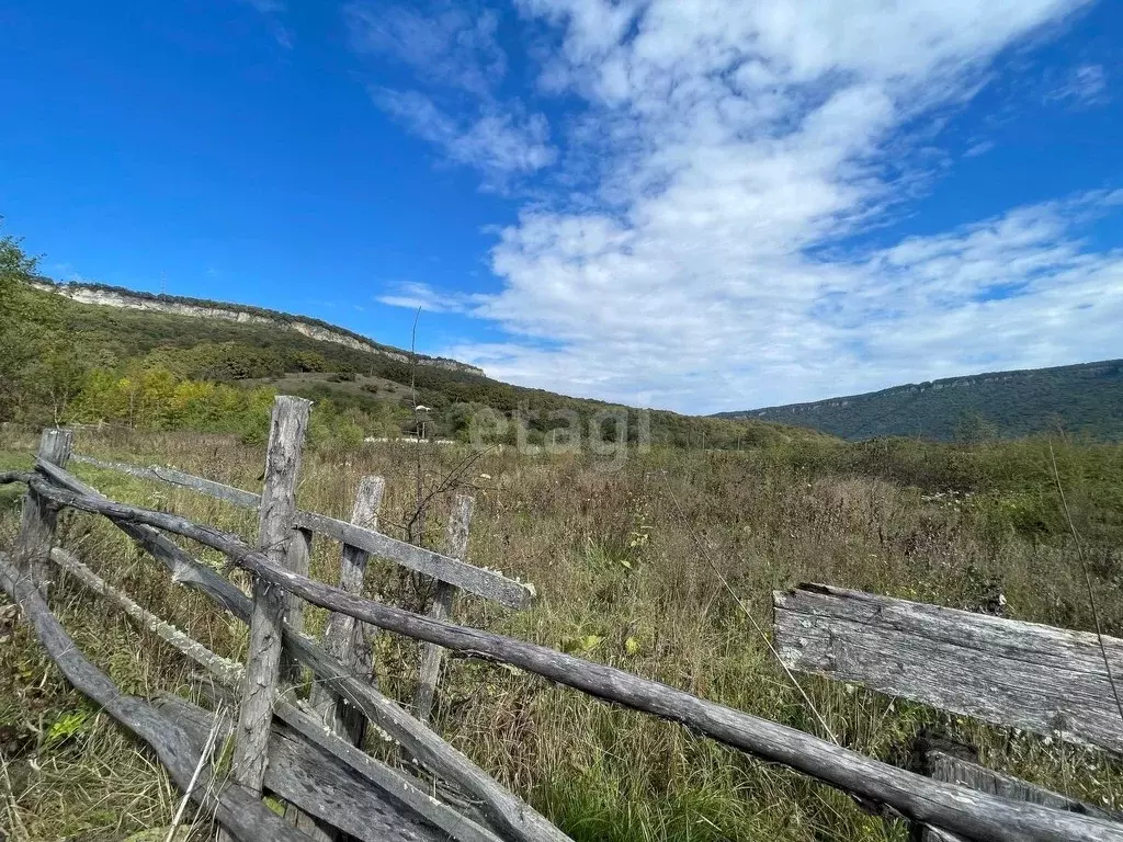 Участок в Адыгея, Майкопский район, Даховская ст-ца Советская ул. ... - Фото 0