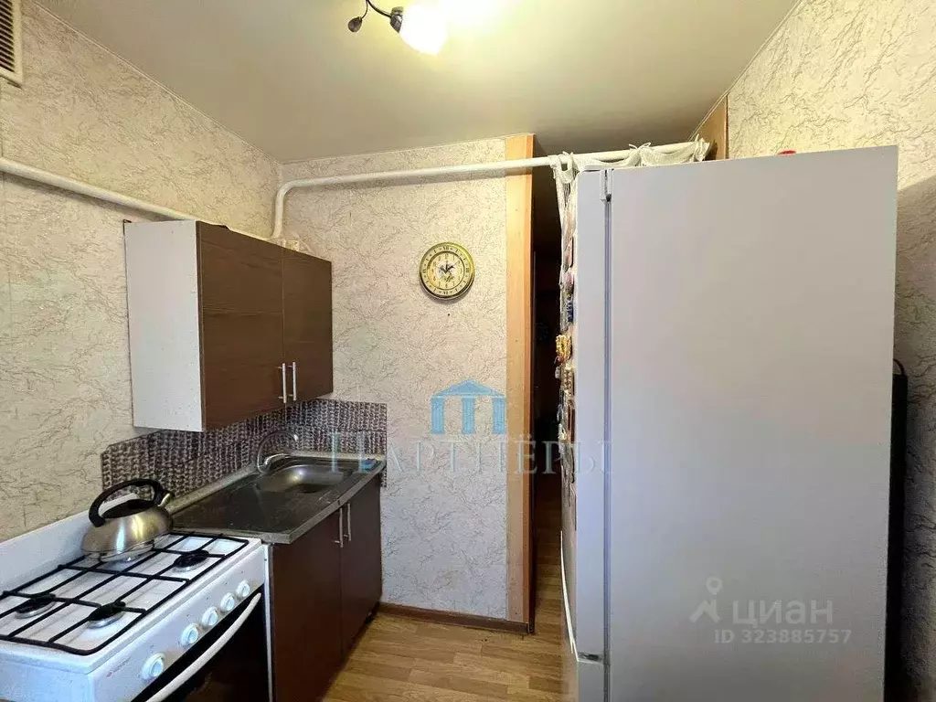 1-к кв. Самарская область, Самара Краснодонская ул., 1 (31.7 м) - Фото 2