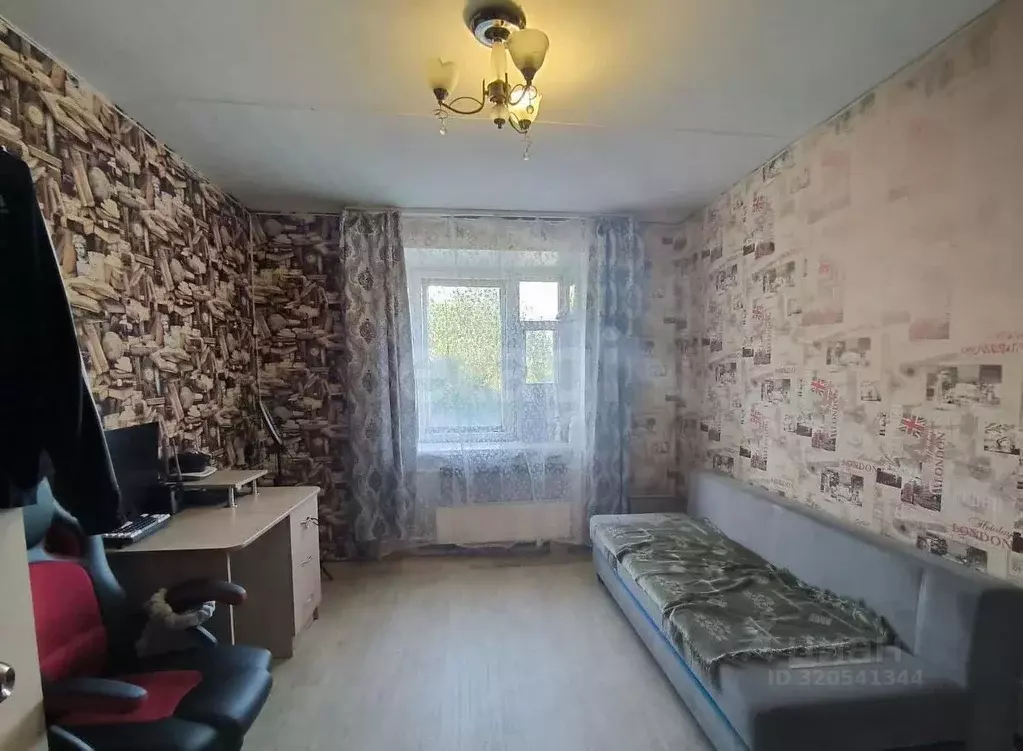 3-к кв. Курганская область, Курган Галкино ст., 5 (60.2 м) - Фото 1