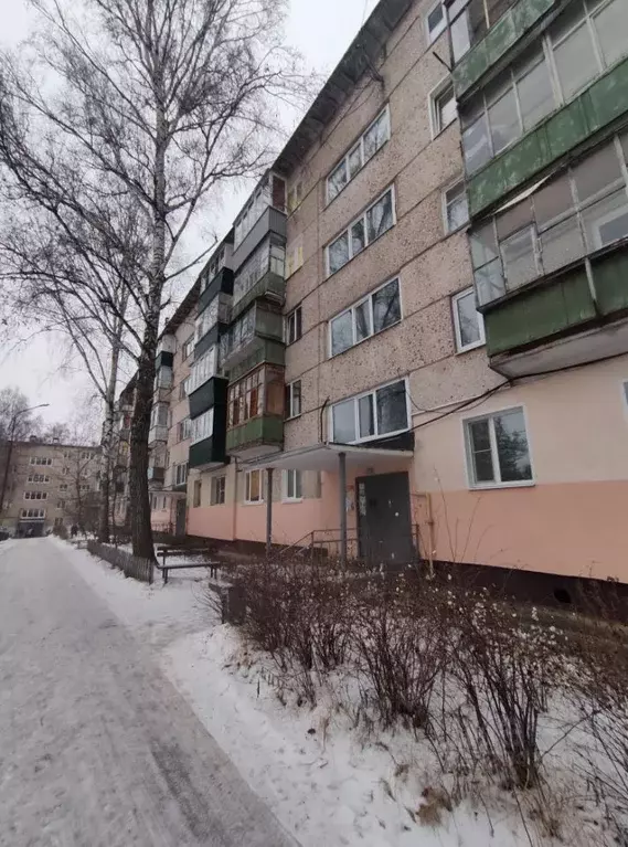 2-к кв. Пензенская область, Пенза Ульяновская ул., 40 (44.0 м) - Фото 1