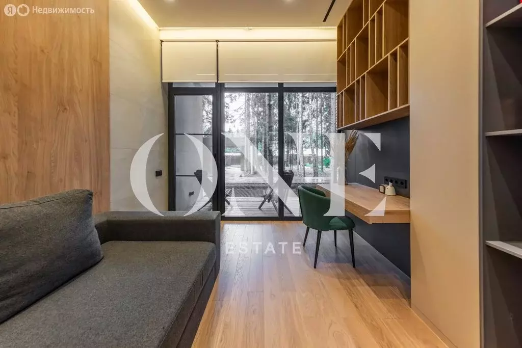 Дом в Московская область, Одинцовский городской округ, посёлок НИИ ... - Фото 1