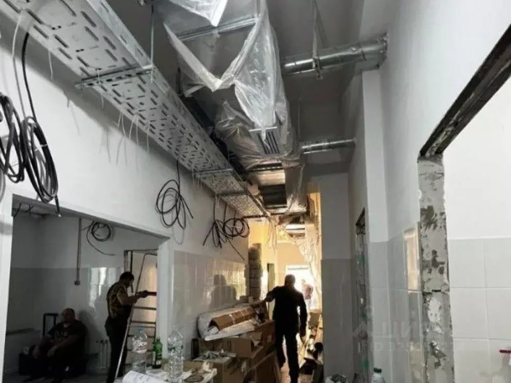 Торговая площадь в Москва Туристская ул., 27К1 (78 м) - Фото 1