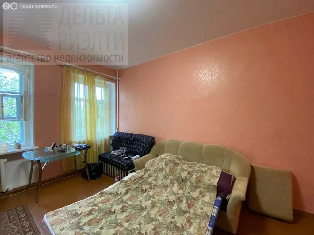 1к в -комнатной квартире (18 м) - Фото 1
