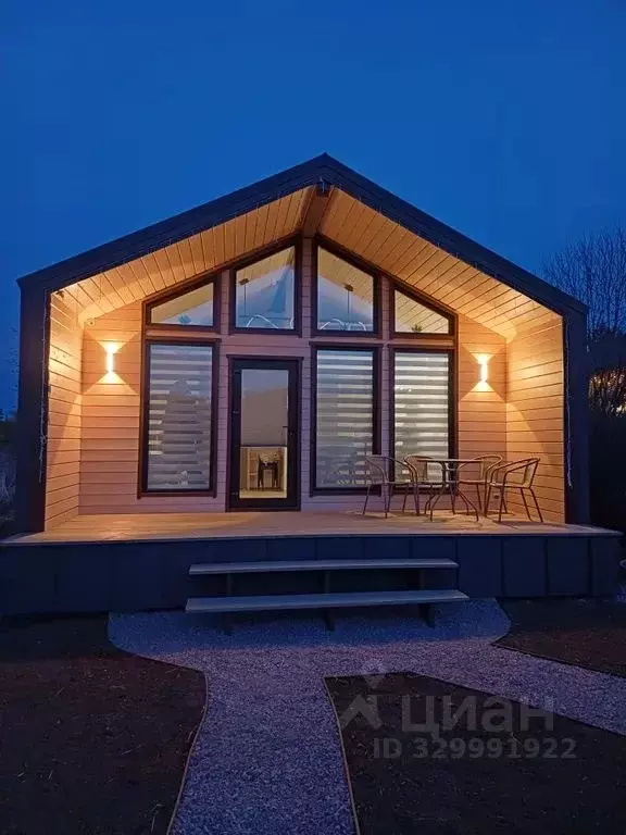 Дом в Карелия, Сортавала ул. Энергетиков, 49А (36 м) - Фото 2