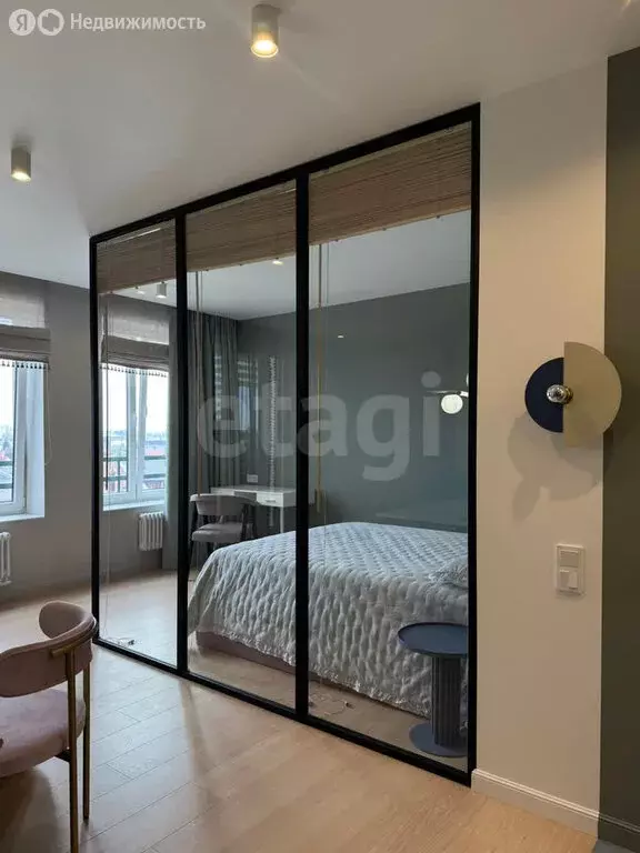 1-комнатная квартира: Калининград, Артиллерийская улица, 79 (52 м) - Фото 1