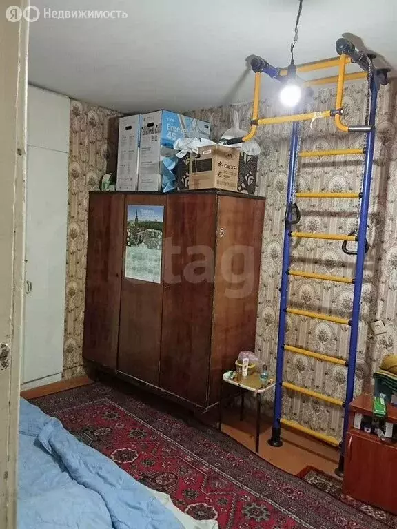 2-комнатная квартира: Самара, Аэродромная улица, 59 (44 м) - Фото 2