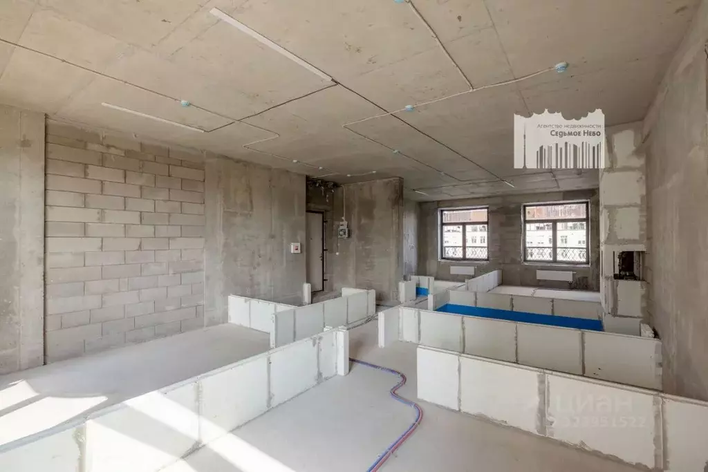 4-к кв. Москва ул. Академика Королева, 21 (77.0 м) - Фото 1