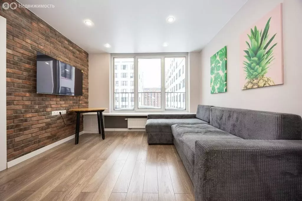 3-комнатная квартира: Новосибирск, улица Владимира Заровного, 26/2 ... - Фото 1