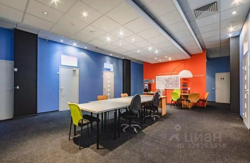 Офис в Санкт-Петербург Большой Сампсониевский просп., 61к2 (3462 м) - Фото 1