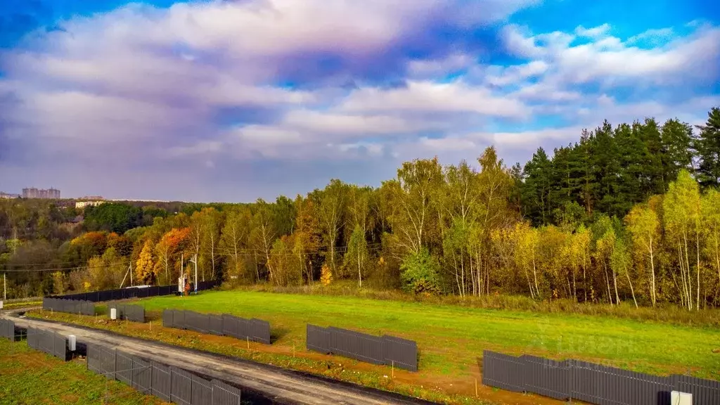 Участок в Московская область, Подольск городской округ, д. Бородино  ... - Фото 0