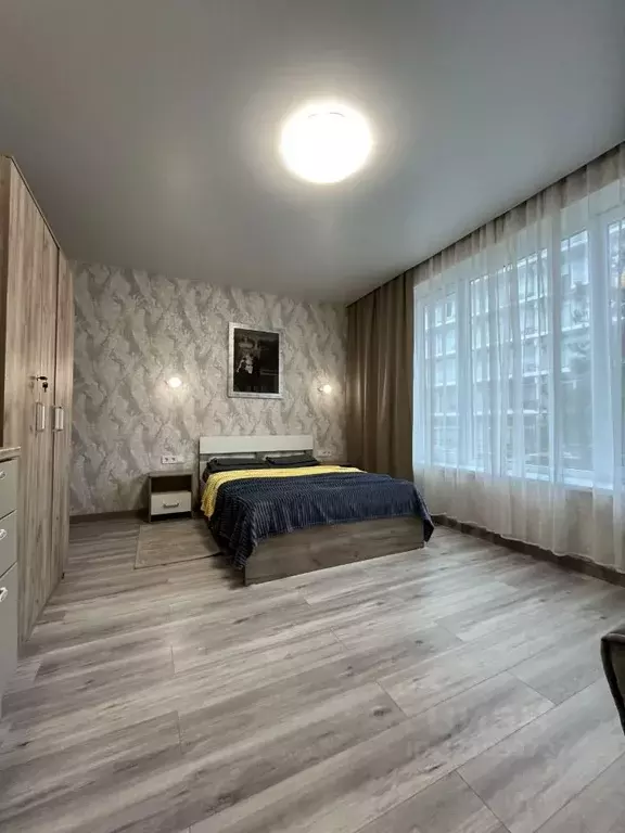 Студия Краснодарский край, Сочи ул. Просвещения, 153/3 (27.0 м) - Фото 0