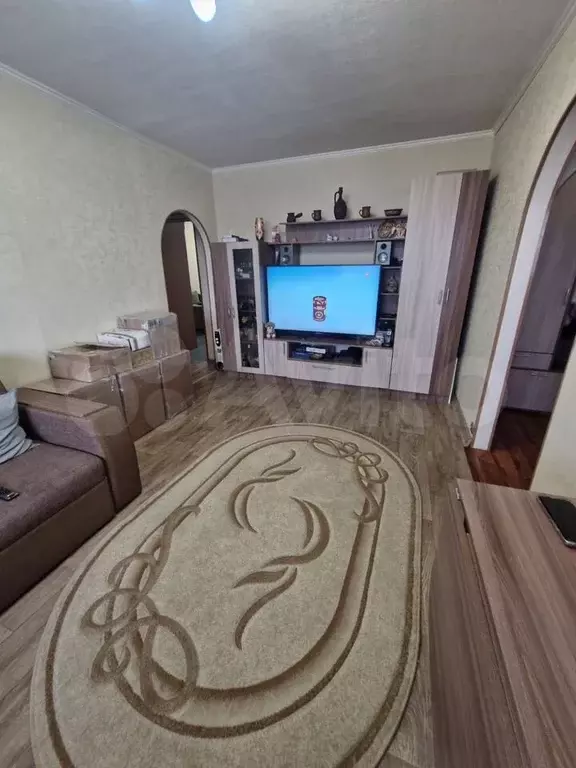 3-к. квартира, 58 м, 5/5 эт. - Фото 1