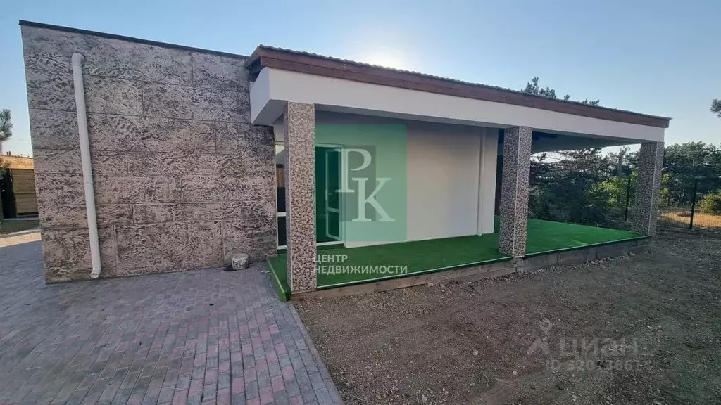 Дом в Севастополь Интернационалист садоводческое товарищество, 59 (100 ... - Фото 2