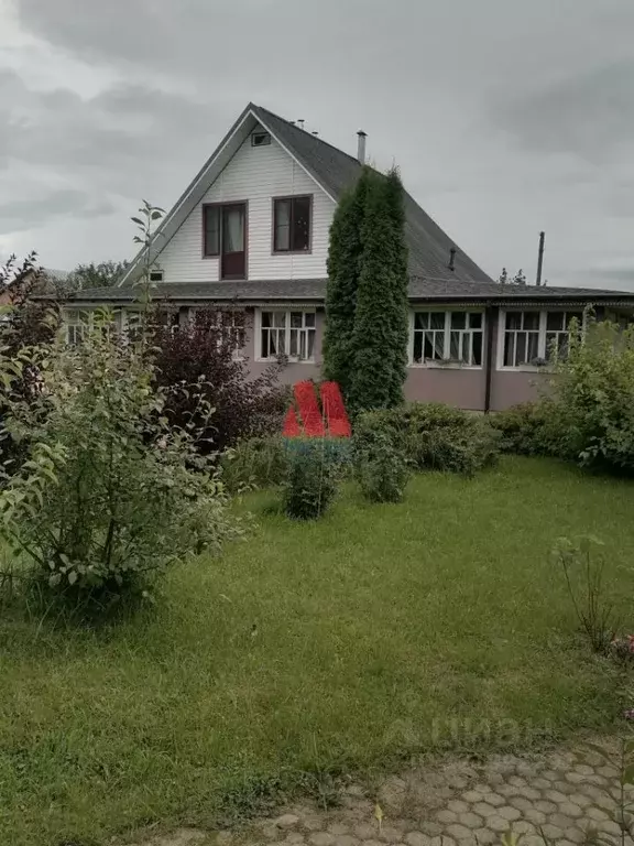 Дом в Ярославская область, Некоузский муниципальный округ, д. Большое ... - Фото 1