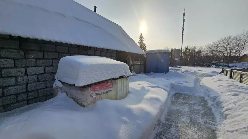 Участок в Новосибирская область, Новосибирск Московская ул., 212 (6.3 ... - Фото 1