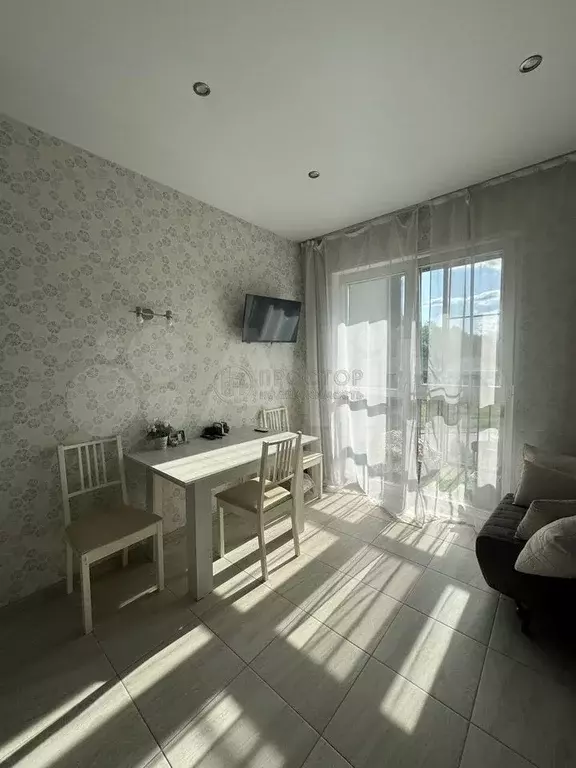 1-к. квартира, 36 м, 4/24 эт. - Фото 1