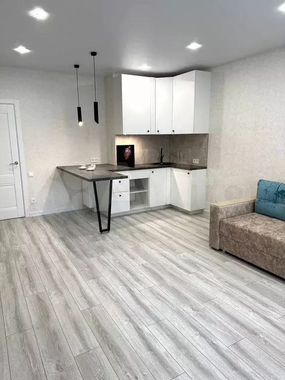 Квартира-студия, 36 м, 7/10 эт. - Фото 1