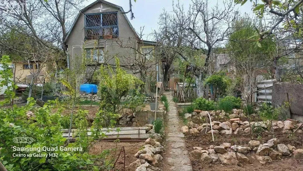 Дом в Севастополь, Севастополь, Балаклава г. Благодатный садоводческое ... - Фото 1