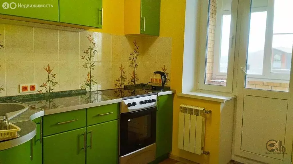 1-комнатная квартира: Голицыно, Заводской проспект, 12 (39 м) - Фото 1