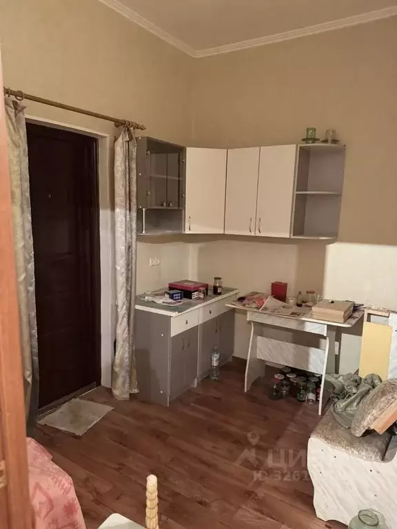 2-к кв. Ростовская область, Волгодонск Портовая ул., 2 (30.1 м) - Фото 1