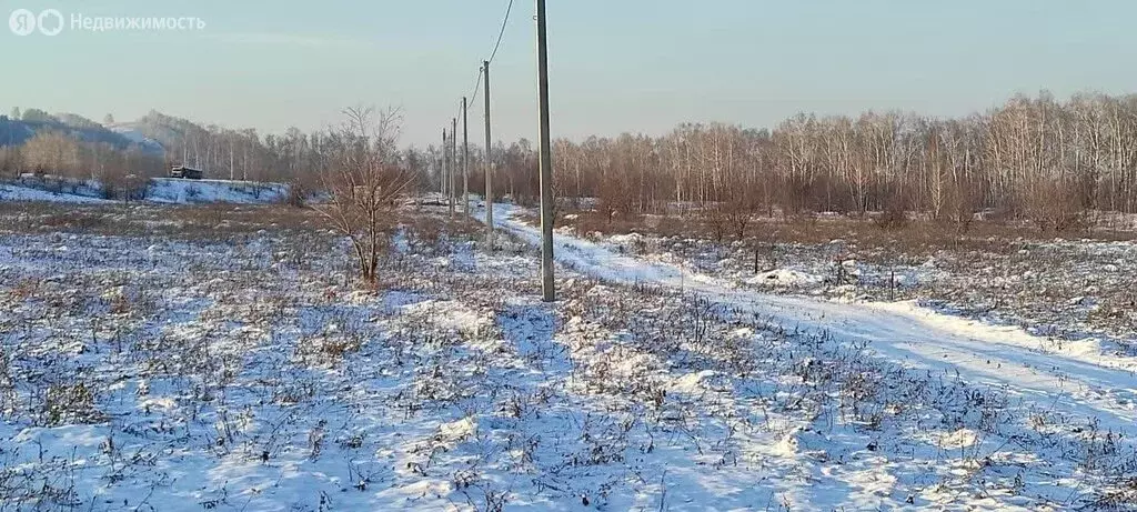 Участок в Горно-Алтайск, Онгудайская улица (6 м) - Фото 1