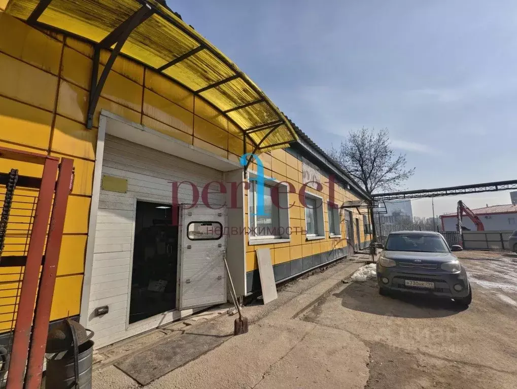 Помещение свободного назначения в Москва Балаклавский просп., вл28с1 ... - Фото 2