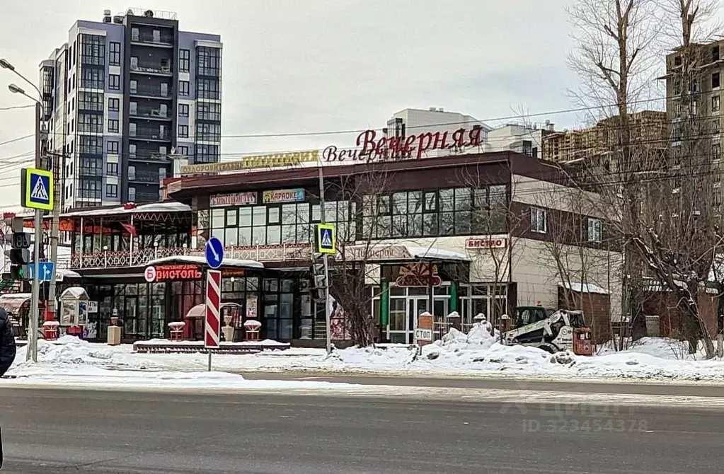 2-к кв. Иркутская область, Иркутск Восточный пер., 4 (45.0 м) - Фото 1